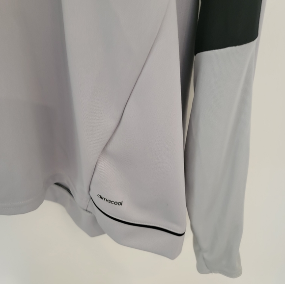 NWT Adidas Climacool Soccerr shirt - Picture 4 of 5